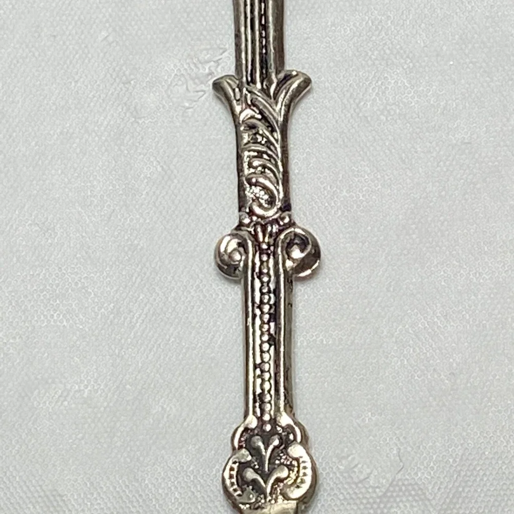 Water Bearers Souvenir Spoons 3 3/8